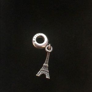 Effie tower charm